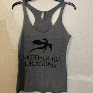 GAME OF THRONES TANK TOP